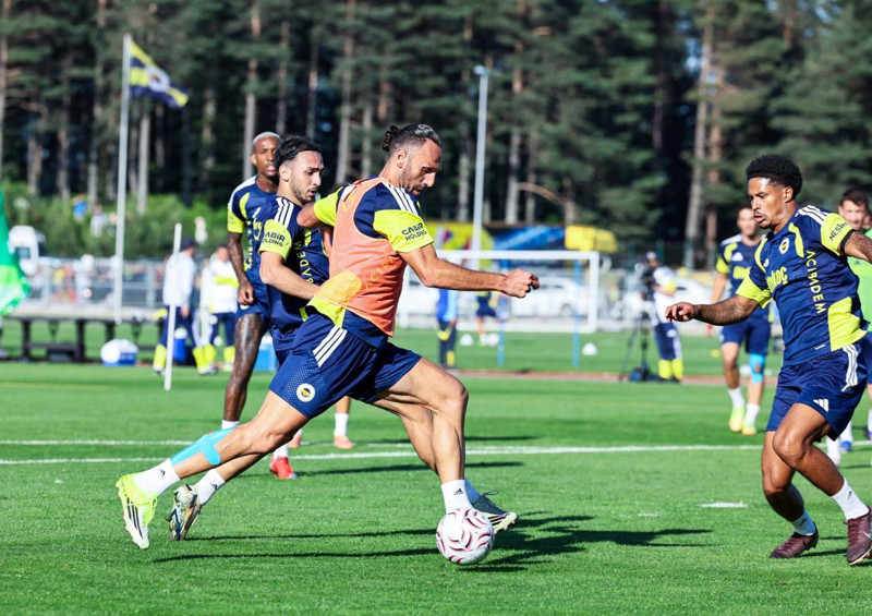 İsmail Kartal derin bir nefes Aldı! Fenerbahçe'ye Górnik Zabrze maçı öncesi büyük müjde - Resim: 4
