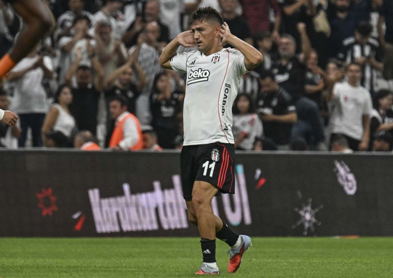 Çarpıcı istatistik ortaya çıktı! Beşiktaş’ın yıldızı Tammy Abraham alarm veriyor - Resim: 3