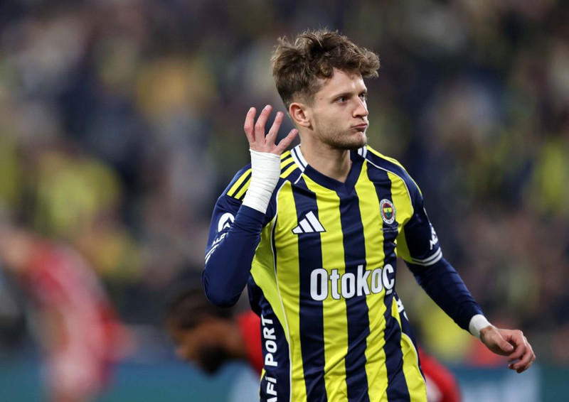 Fenerbahçe’de Tedesco neşteri vurdu! Şok rapor ortaya çıktı! 6 yıldızın bileti kesildi - Resim: 11