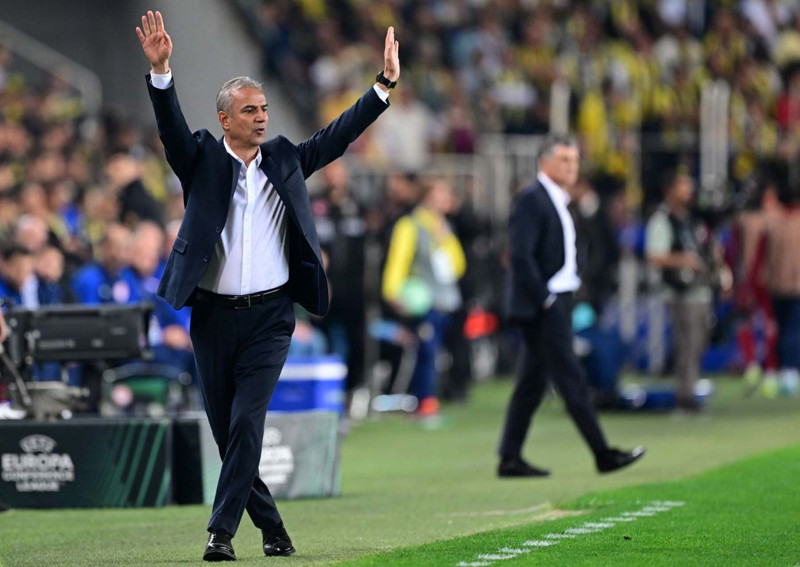 Fenerbahçe’de İsmail Kartal sesleri! Görüşmenin detayları ortaya çıktı! İşte İsmail Kartal’ın sözleri - Resim: 5