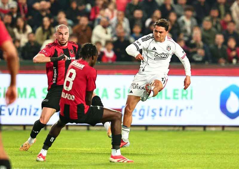 Beşiktaş’ta Cengiz Ünder bilmecesi çözüldü! Transferi için karar verildi - Resim: 4