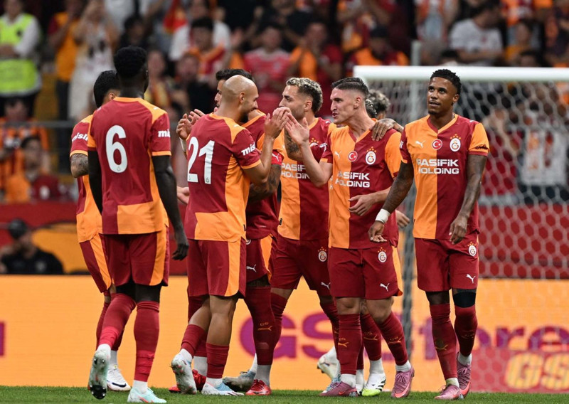 Strasbourg maçında parladı! Galatasaray’ın yıldızından 15 dakikalık solo performans! Taraftarı mest etti - Resim: 2