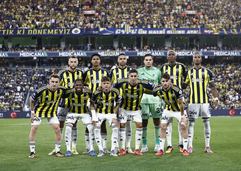 Fenerbahçe’nin 10 milyon euroluk yıldızından kusursuz performans! Trabzonspor maçında mest etti! İstatistikleri zirve yaptı - Resim: 1