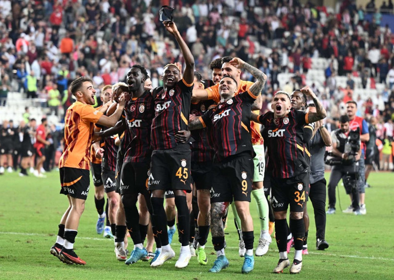 Milyonların hayallerini süsleyen eşleşme! Avrupa Ligi’nde Galatasaray- Fenerbahçe derbisi ihtimali! Her şey o senaryoya bağlı - Resim: 4