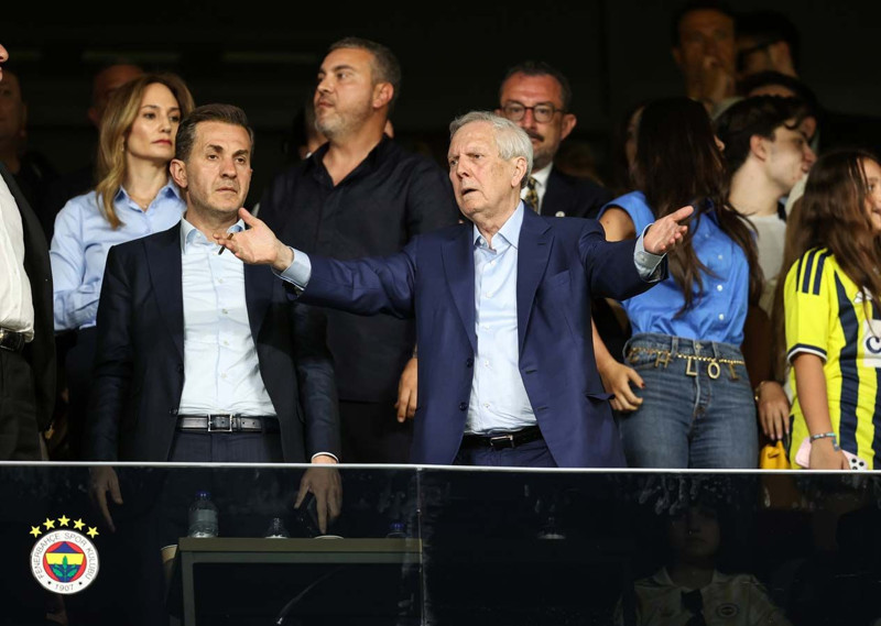 Herkes merak ediyordu! Dursun Özbek'ten seçimi kazanan Aziz Yıldırım hakkında ilk yorum! - Resim: 2