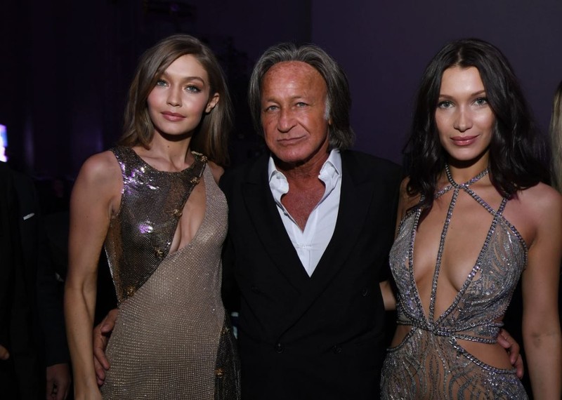 Sır gibi saklanıyordu! Gigi ve Bella Hadid'in gizli kardeşleri ortaya çıktı! - Resim: 2