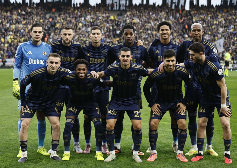 Ziraat Türkiye Kupası’nda dev derbi! Fenerbahçe, Beşiktaş’ı konuk ediyor! İşte muhtemel ilk 11’ler - Resim: 6