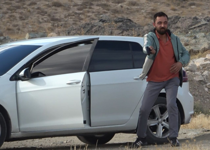 Filmleri aratmayan intihar girişimi! Kafasına silah dayadı… Tam 7 saat sürdü… Bir türlü ikna olmadı - Resim: 2