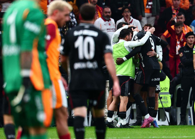 Beşiktaş'ta Sergen Yalçın'dan şok karar! Galatasaray derbisi sonu oldu! Yeni transferin biletini kesti - Resim: 4