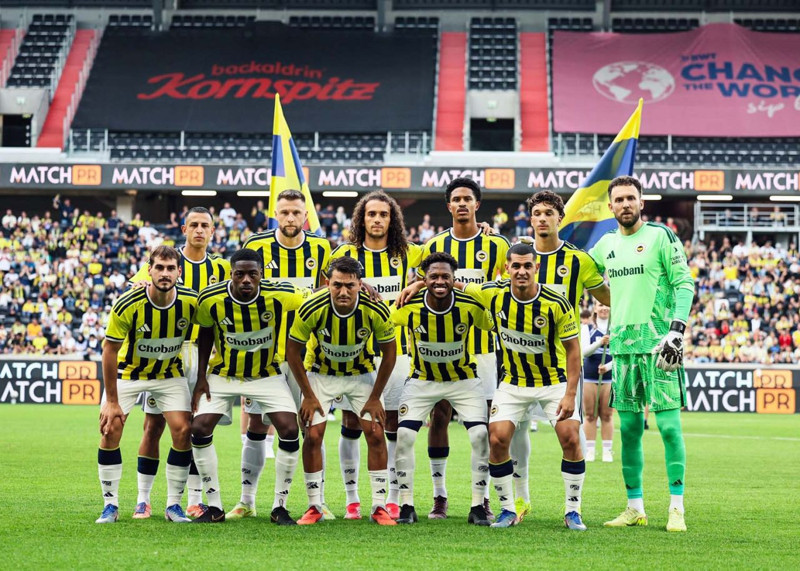 Fenerbahçe’de büyük operasyon! 9 yabancının bileti kesildi! İşte gidecekler - Resim: 1
