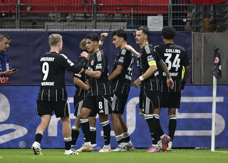 Galatasaray maçına damga vurmuştu! Frankfurt, Can Uzun’un bonservis bedelini belirledi! Rekor bedel ortaya çıktı - Resim: 3