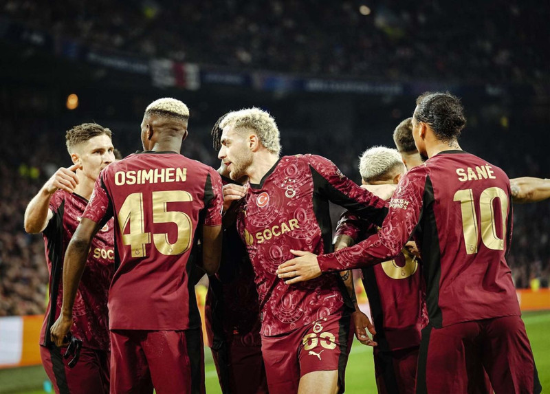 Galatasaray transferde gemileri yaktı! Osimhen’in yanına dünya yıldızı geliyor! 40 milyon euro gözden çıkarıldı - Resim: 3