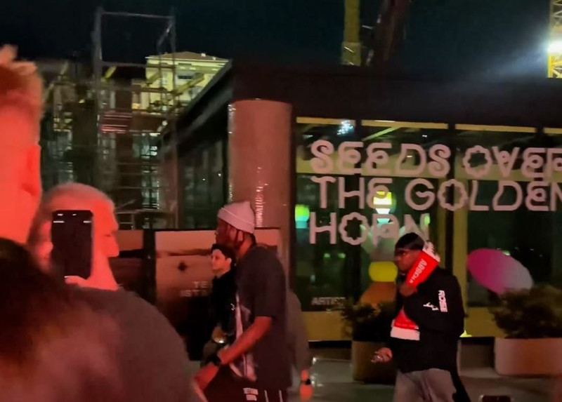 Sahnede sadece 20 dakika kalmıştı: Travis Scott'dan Türkiye konserine gelen tepkiler sonrası açıklama - Resim: 5