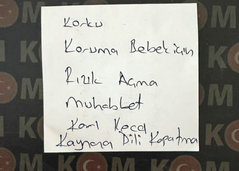 Gaziantep'te 'büyü' operasyonu: Ele geçirilenler hayrete düşürdü - Resim: 4