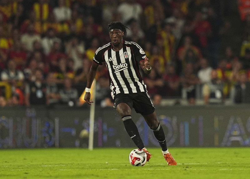 Tammy Abraham sessizliğe gömüldü! Gol karnesi herkesi şaşırttı! Beşiktaş’ta alarm zilleri çalmaya başladı! - Resim: 5