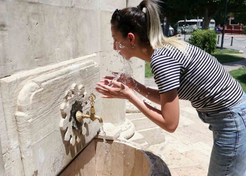 Adana'da Aladağ, Ceyhan, Çukurova,  Feke, İmamoğlu, Karaisalı, Karataş, Kozan ve Seyhan'a perşembe günü 36 uyarısı verildi - Resim: 6