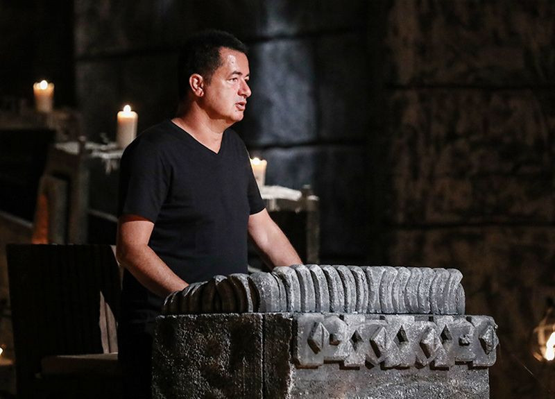 Acun Ilıcalı'dan büyük sürpriz! Merhum sanatçının oğlu Survivor kadrosunda - Resim: 2