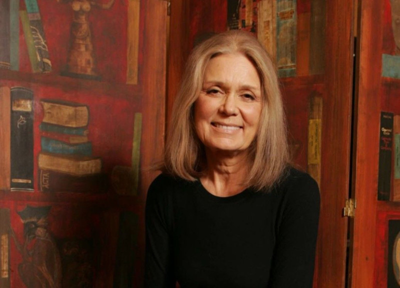 Feminist hareketin öncü ismiydi! Gloria Steinem hayatını kaybetti - Resim: 4