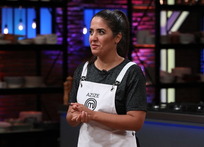 MasterChef Azize çıldırdı! ''Ben bunlara dalarım'' - Resim: 10