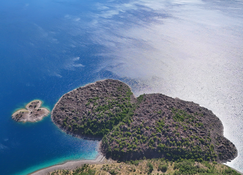 Bitlis’in eşsiz doğa güzellikleri yaz aylarında doğaseverlerin gözdesi oldu - Resim: 6