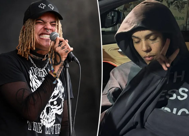 Ünlü rapçiden acı haber! 26 yaşında hayatını kaybetti - Resim: 1