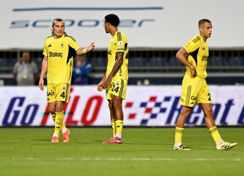 Sakatlığı sonrası sırra kadem basmıştı! Fenerbahçe’de Jhon Duran’ın dönüş zamanı belli oldu - Resim: 2