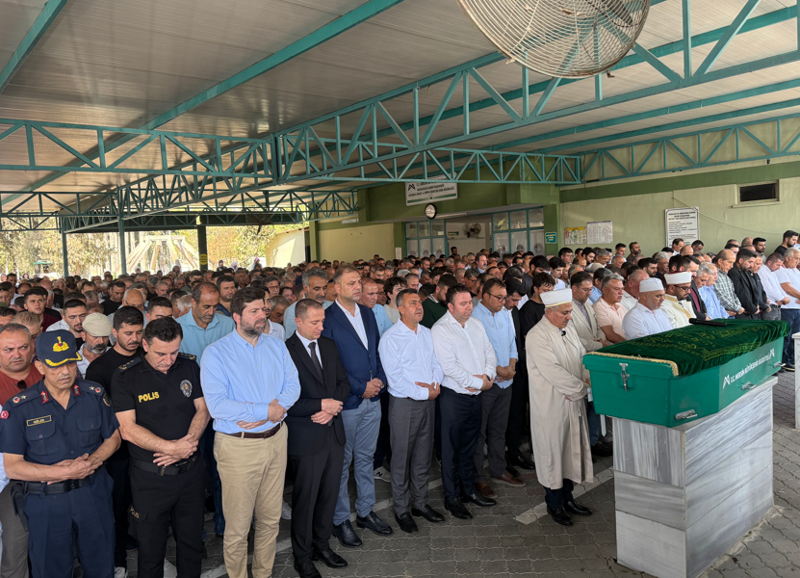 Mersin'de acı kayıp! Genç yaştaki adam beyin tümörüne yenik düştü - Resim: 3