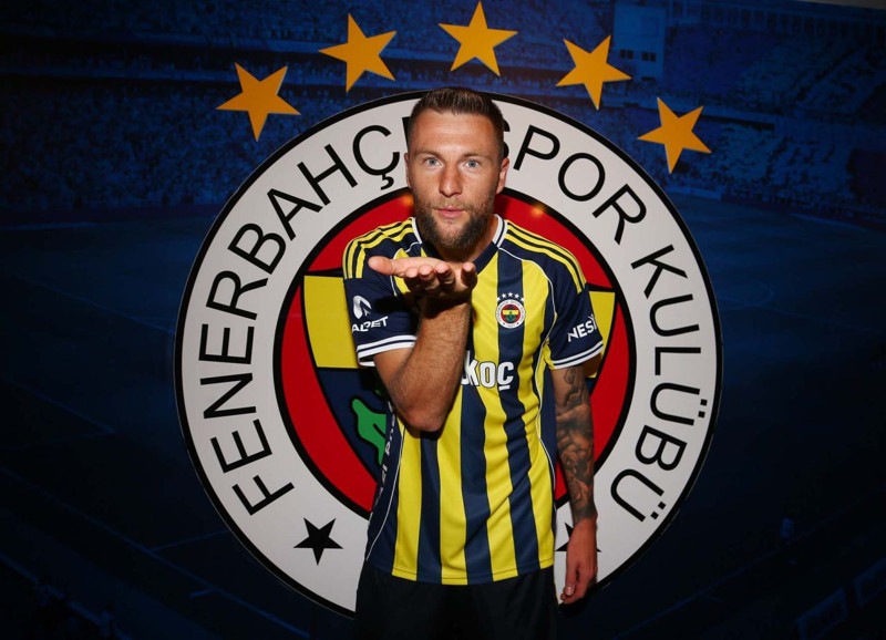 Fenerbahçe için kariyerini riske attı! Milan Skriniar’dan şampiyonluk yolunda büyük fedakârlık - Resim: 3