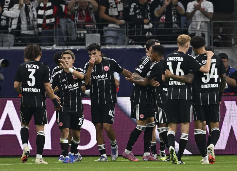 Galatasaray maçına damga vurmuştu! Frankfurt, Can Uzun’un bonservis bedelini belirledi! Rekor bedel ortaya çıktı - Resim: 2