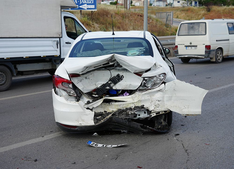 43 ilin bağlantı noktası! "Kilit Kavşak"ta trafik durma noktasına geldi: Kilometrelerce kuyruk oluştu - Resim: 4