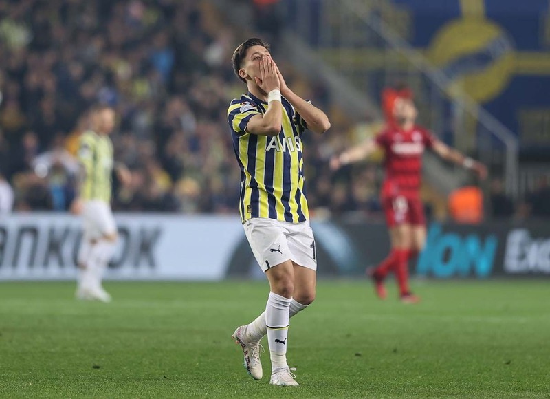 Görüşmeler yoğunlaştı… Dünya devine gidiyor! Fenerbahçe’nin Messi’si Arda Güler, Avrupa yolcusu - Resim: 4