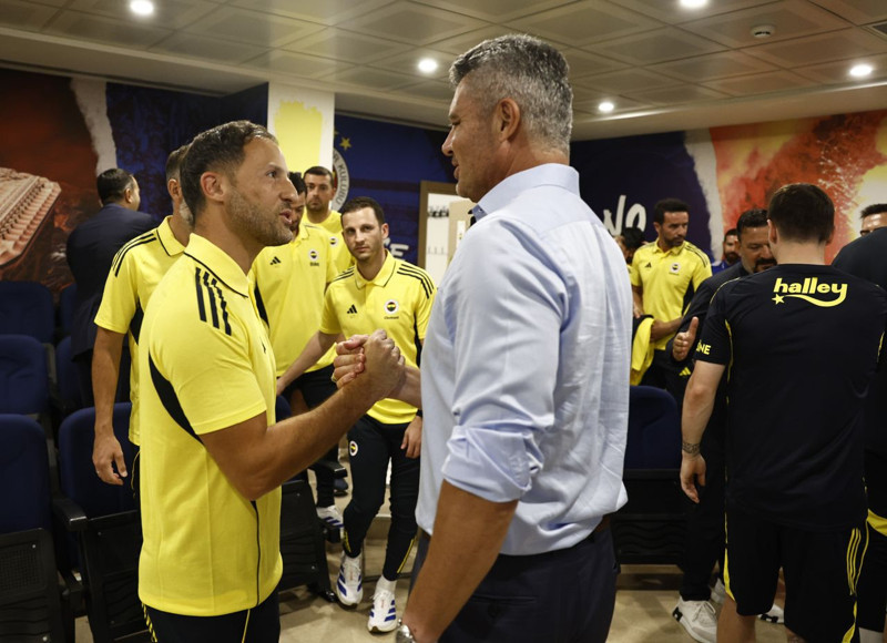 Fenerbahçe gaza bastı! Tedesco’dan sürpriz transfer talebi! Sadettin Saran’dan 12 milyon euroluk yıldızı istedi - Resim: 8