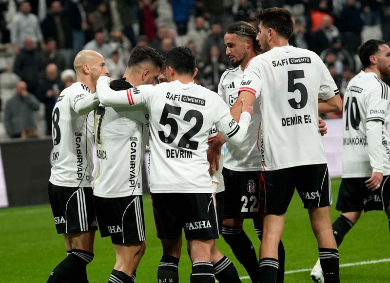 Ziraat Türkiye Kupası’nda dev derbi! Fenerbahçe, Beşiktaş’ı konuk ediyor! İşte muhtemel ilk 11’ler - Resim: 11