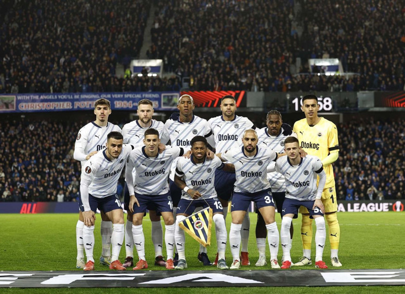 Fenerbahçe’den olay transfer hamlesi! Ali Koç gemileri yaktı! 40 milyon euroluk yıldızın durumunu sordurdu! - Resim: 1