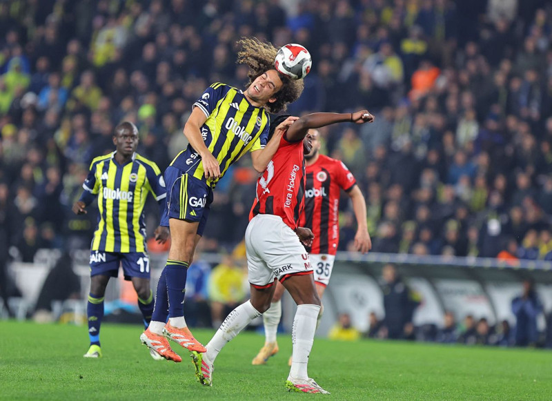 Fenerbahçe şampiyonluk serisi maçında Rize'yi konuk ediyor! İşte Tedesco'nun ilk 11'i - Resim: 8