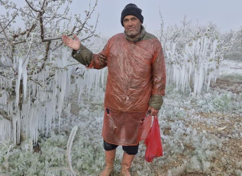 Karaman'da doğada tam 16.000.000 tanesini teker teker vurdu! Türkiye için resmen felaket haberi Karaman'dan geldi! Bir sabah kalkınca gördüler - Resim: 2