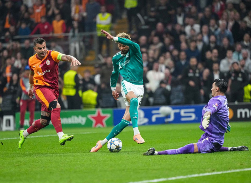Galatasaray’ın Liverpool zaferi Avrupa ve İngiltere'yi salladı! “Osimhen, Liverpool’u cezalandırdı” - Resim: 4
