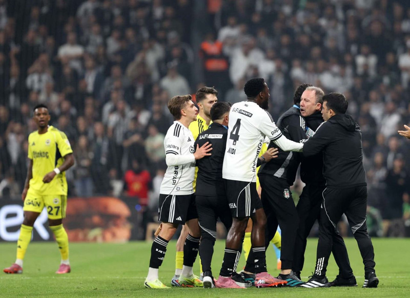 Beşiktaş gücüne güç katacak! Çifte transfer bombası patlıyor! Aranan sol kanat ve orta saha bulundu - Resim: 1