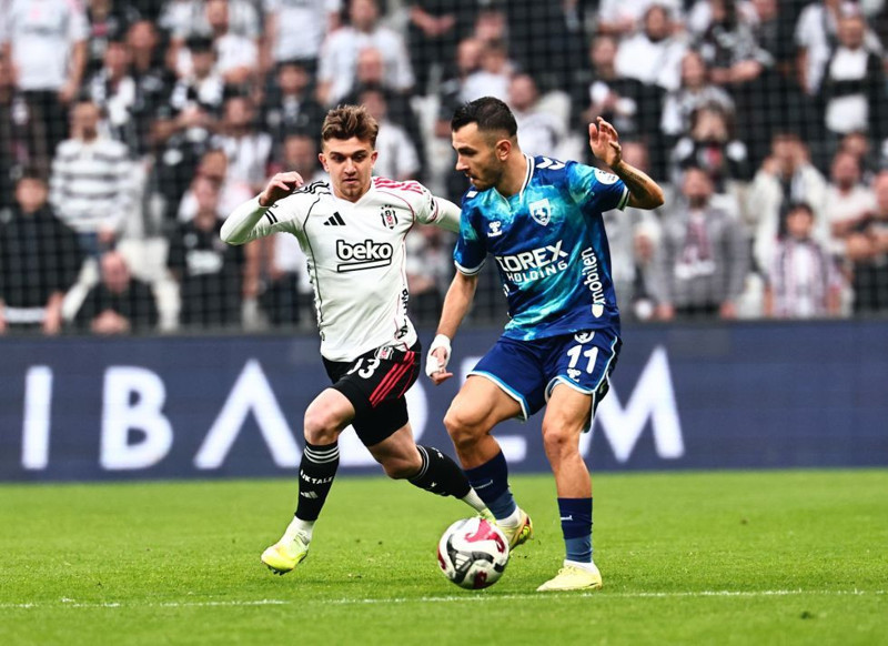 Beşiktaş sol kanada aradığı yıldızı buldu! 12.5 milyon euroluk yıldıza kanca! - Resim: 9