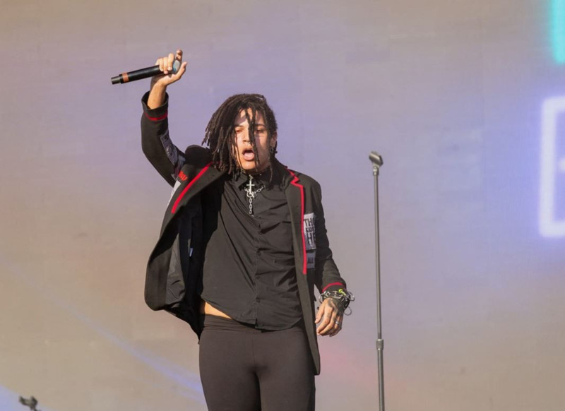 Ünlü rapçiden acı haber! 26 yaşında hayatını kaybetti - Resim: 4