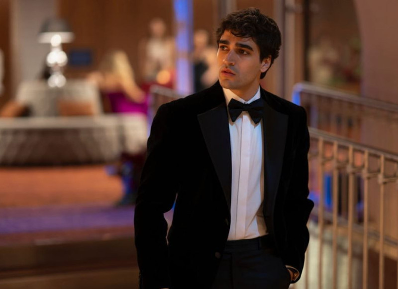 Mert Ramazan Demir'den küçük hayranına jest: Buradan görürsün umarım! - Resim: 2