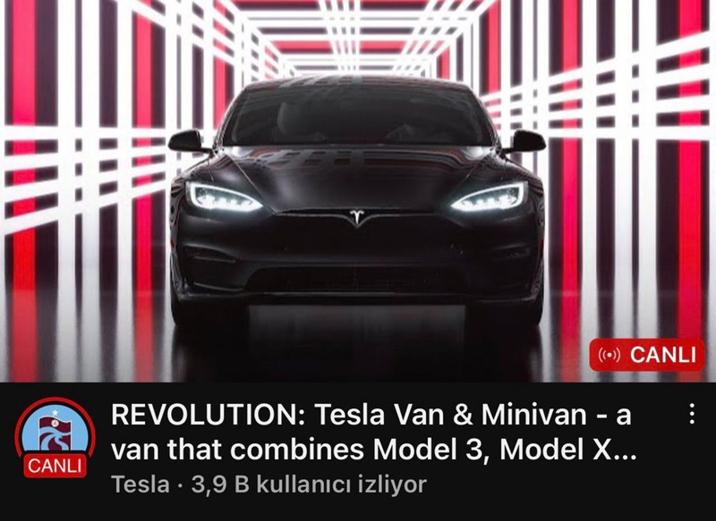 Elon Musk Trabzonspor Youtube kanalında! Görenler şoke oldu! - Resim: 5