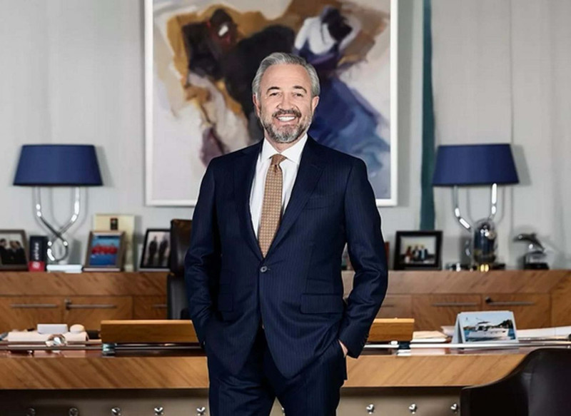 tv100’e konuştu! Eski Fenerbahçe Asbaşkanı Hamdi Akın’dan Aziz Yıldırım’a cevap! Mourinho'nun tazminatını ödedi mi? - Resim: 9