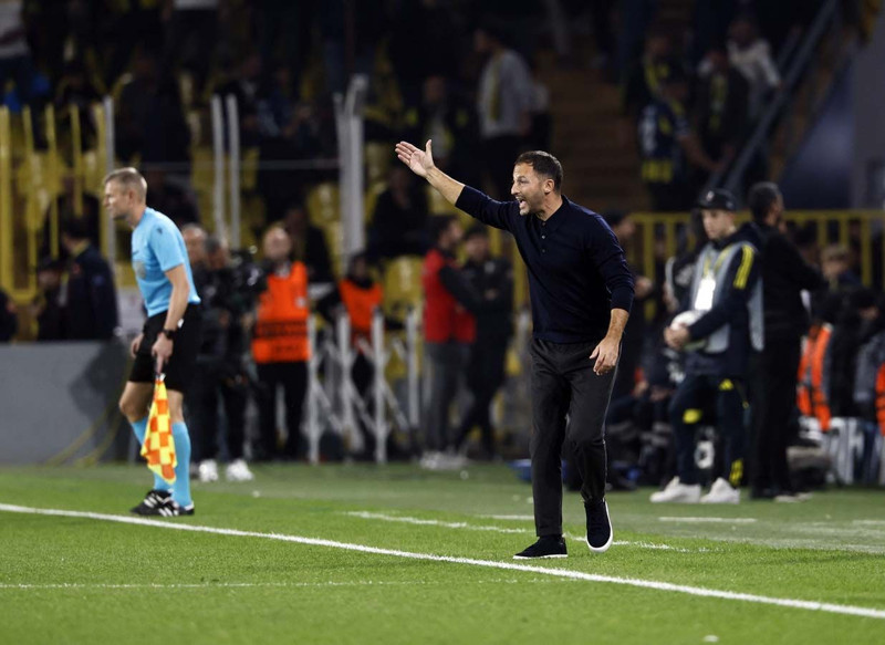 Fenerbahçe, Alman devini tek golle geçti! Maç sonunda 20 milyon euroluk yıldız kriz yarattı - Resim: 9