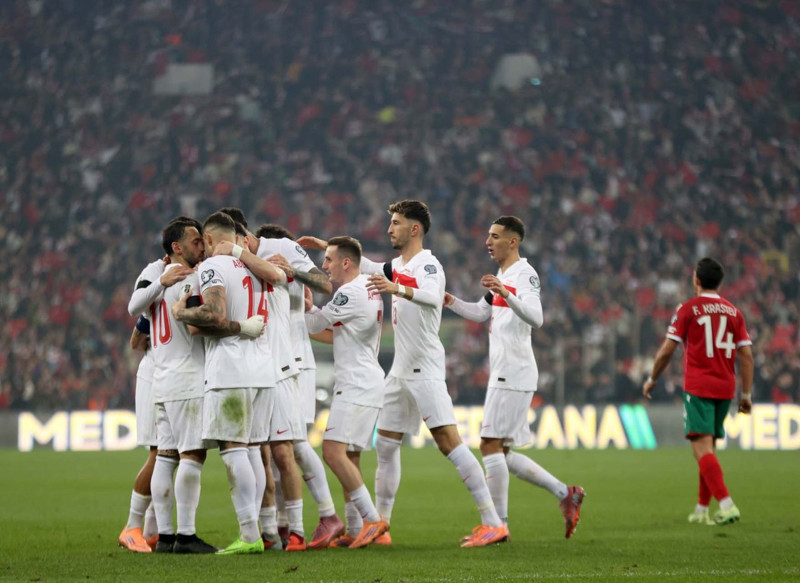 Dünya Kupası yolunda kritik viraj! A Milli Takım’ın play-off turundaki muhtemel rakipleri belli oldu! - Resim: 8