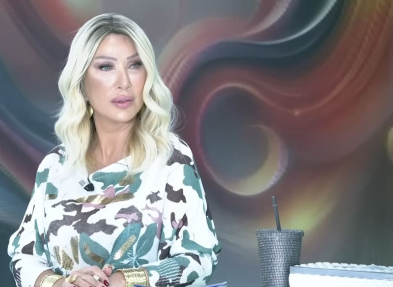 Seda Sayan'dan Ömür Gedik'e şok sözler! "Senin evin çiş kokuyordur, gelemem" - Resim: 6