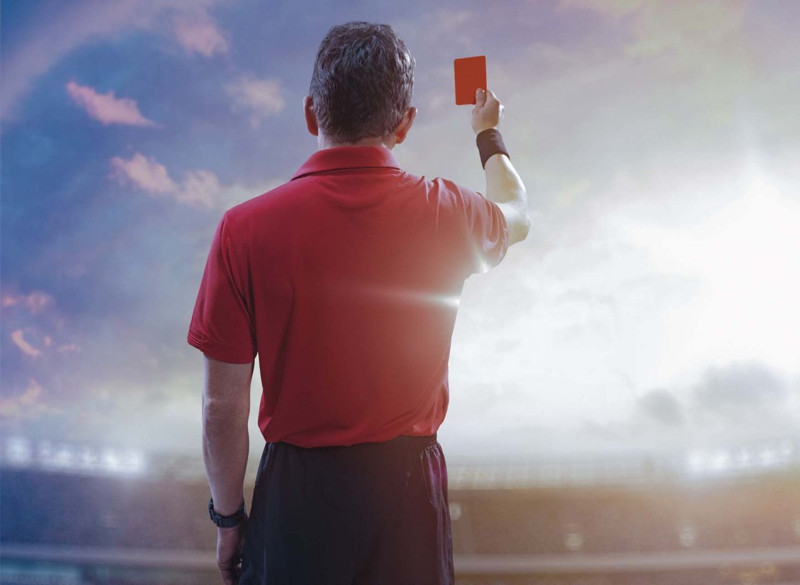 TFF kararını verdi! 149 hakemin kariyeri resmen bitti! İşte o hakemler - Resim: 17