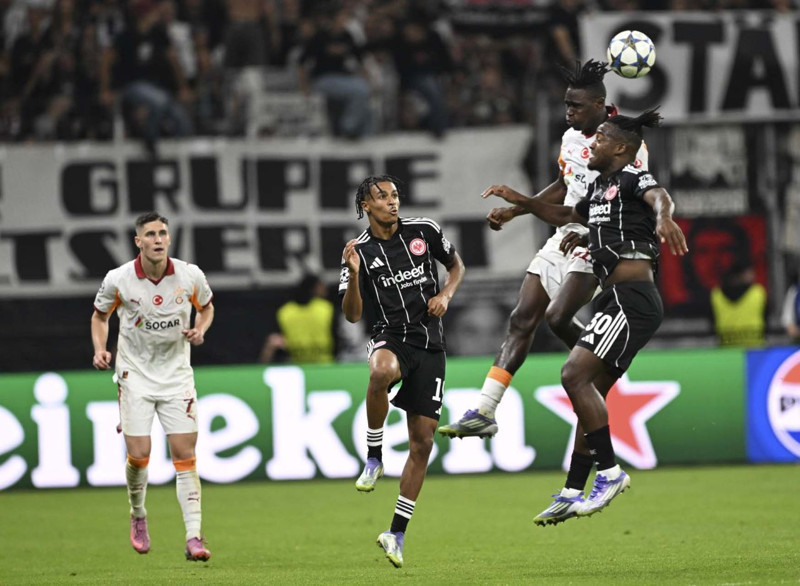 Galatasaray’ın Avrupa karnesi Buruk! O istatistik şaşkına çevirdi! Taraftarlar bu tabloya inanamıyor - Resim: 6