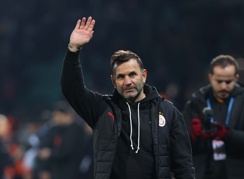 Juventus galibiyetiyle Avrupa'yı sallamıştı! Okan Buruk'tan Mourinho için olay sözler! - Resim: 7