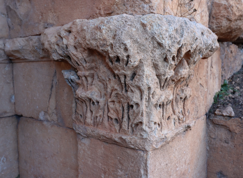 Şanlıurfa’da Fırat Nehri kıyısında anıtsal mezar kalıntısı bulundu - Resim: 3